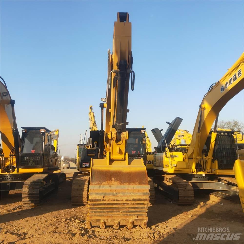 CAT 336 D Excavatoare pe șenile
