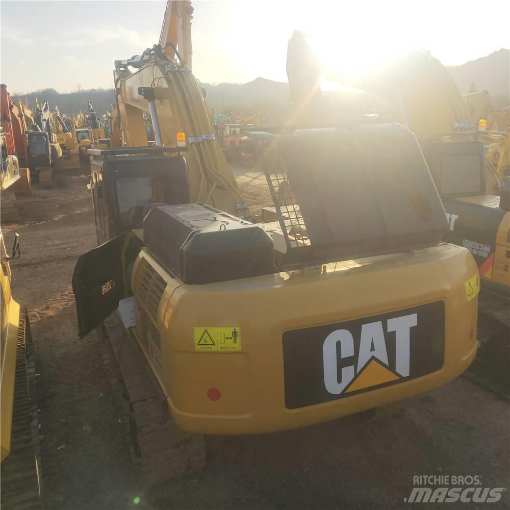 CAT 336 D Excavatoare pe șenile
