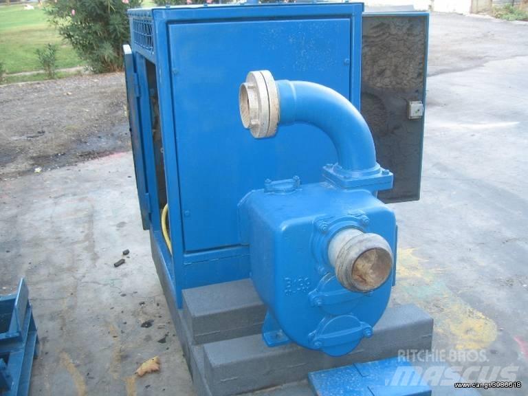 Deutz 912 pompe de irigare