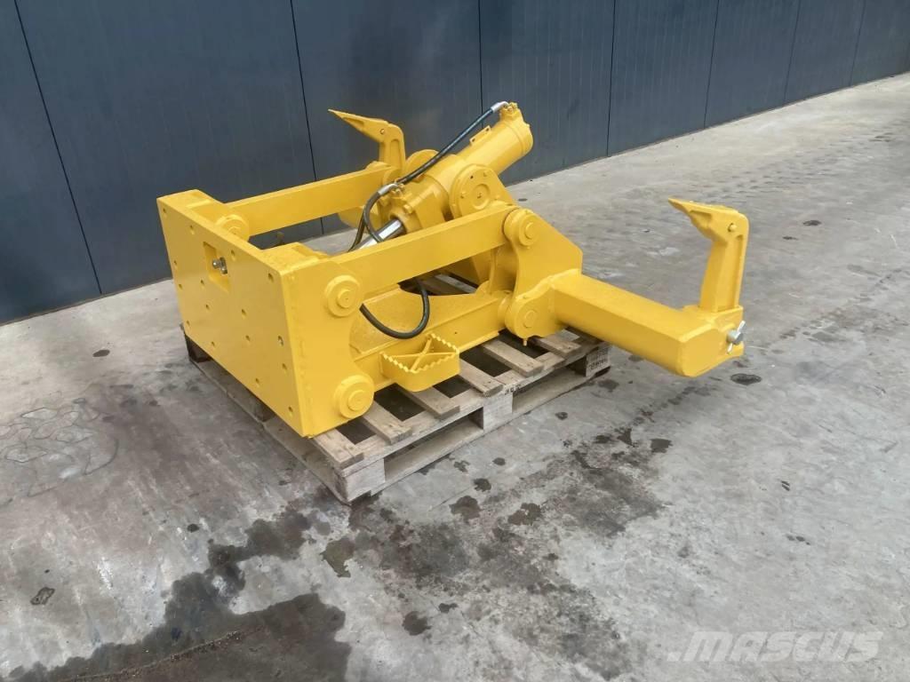 Komatsu D41 Scarificatoare