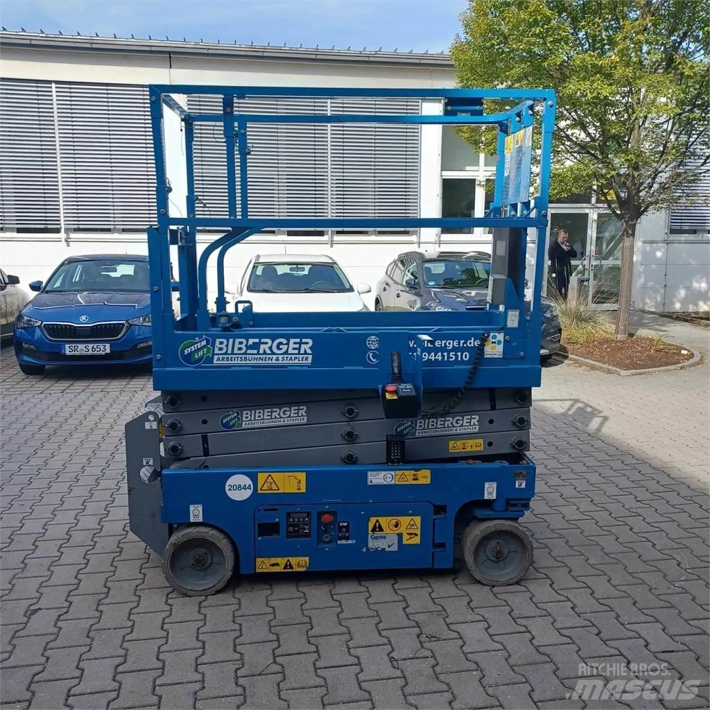 Genie GS 1932 Platforme foarfeca