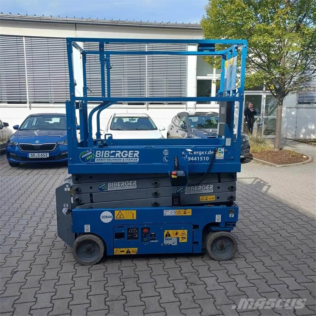 Genie GS 1932 Platforme foarfeca