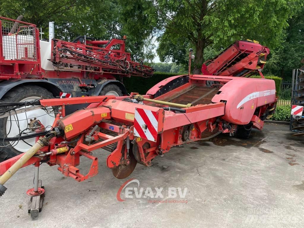 Grimme GZ 1700 DLS Recoltatoare de cartofi