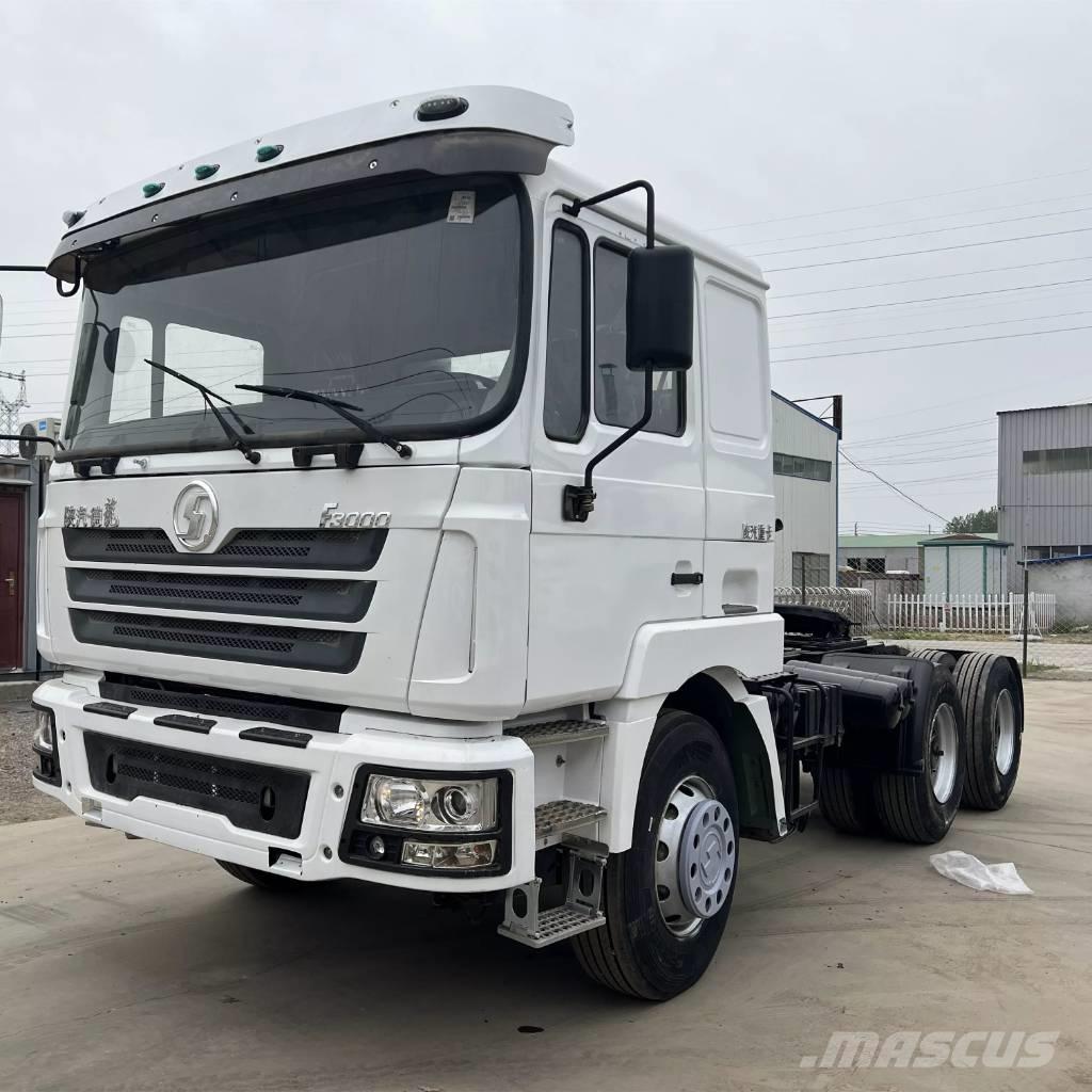 Shacman F3000 6x4 Autotractoare