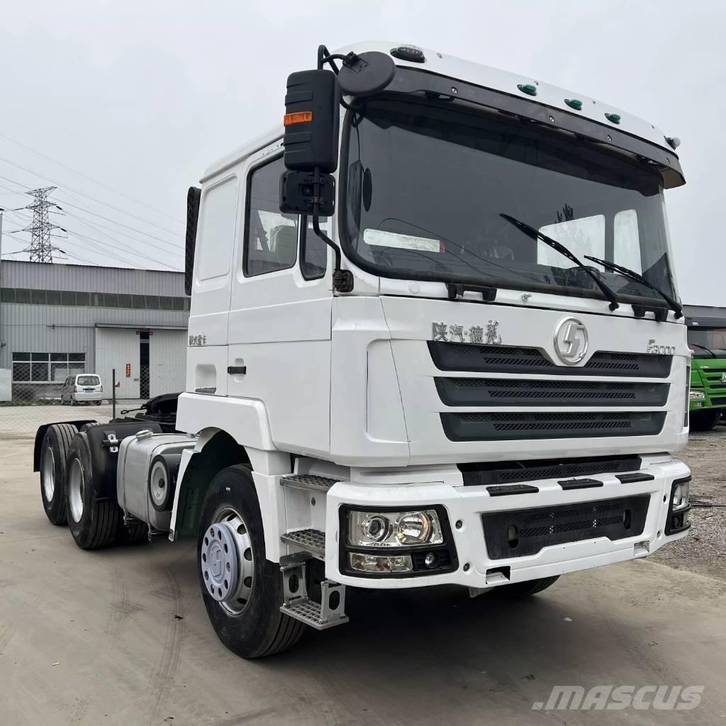 Shacman F3000 6x4 Autotractoare