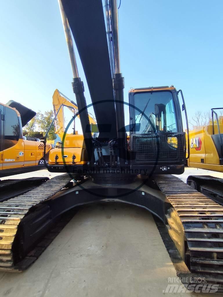 Hyundai 330LC-9T Excavatoare pe șenile
