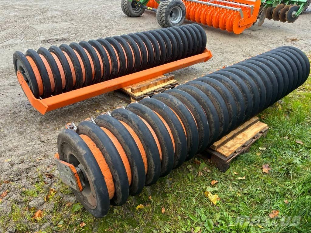 Amazone KW 580 Sasiuri si suspensii