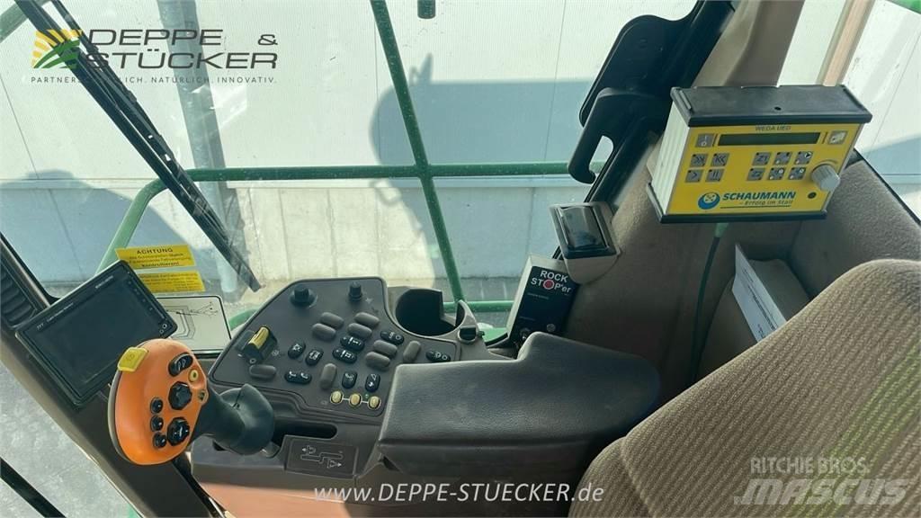 John Deere 7500 Culegatoare de nutret