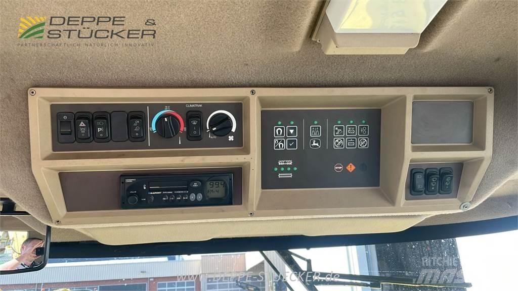 John Deere 7500 Culegatoare de nutret