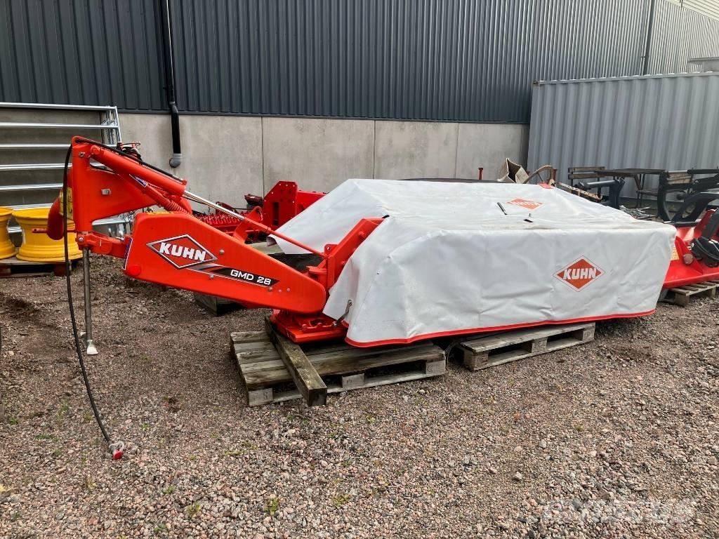 Kuhn GMD 280 Cositoare de iarba