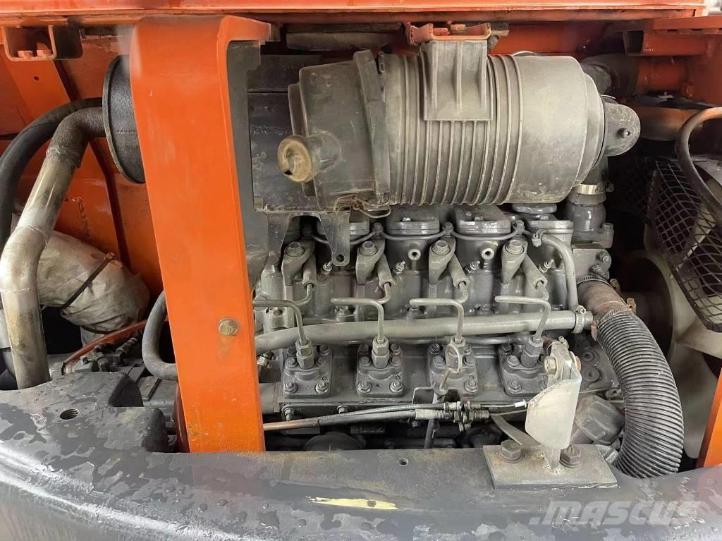 Hitachi 55 Mini excavatoare < 7t