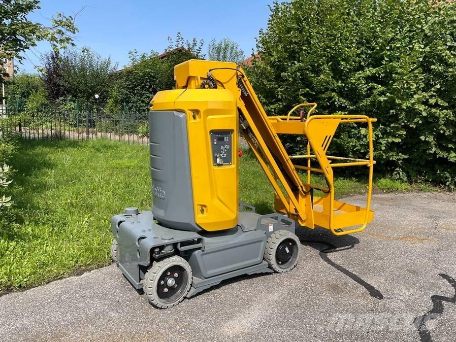 Haulotte Star 10 Nacele compacte autopropulsante