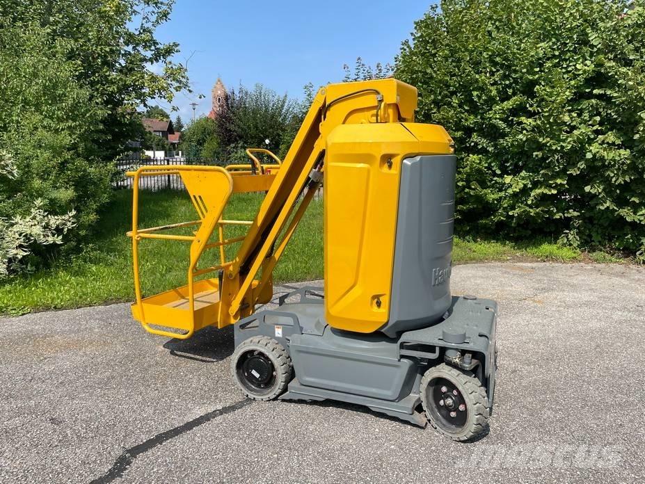 Haulotte Star 10 Nacele compacte autopropulsante