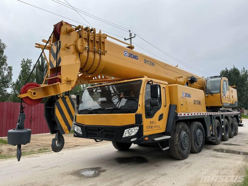 XCMG QY130K-1 Macara pentru orice teren