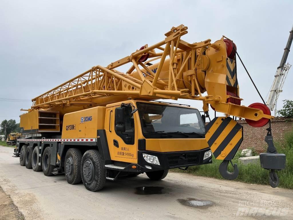 XCMG QY130K-1 Macara pentru orice teren