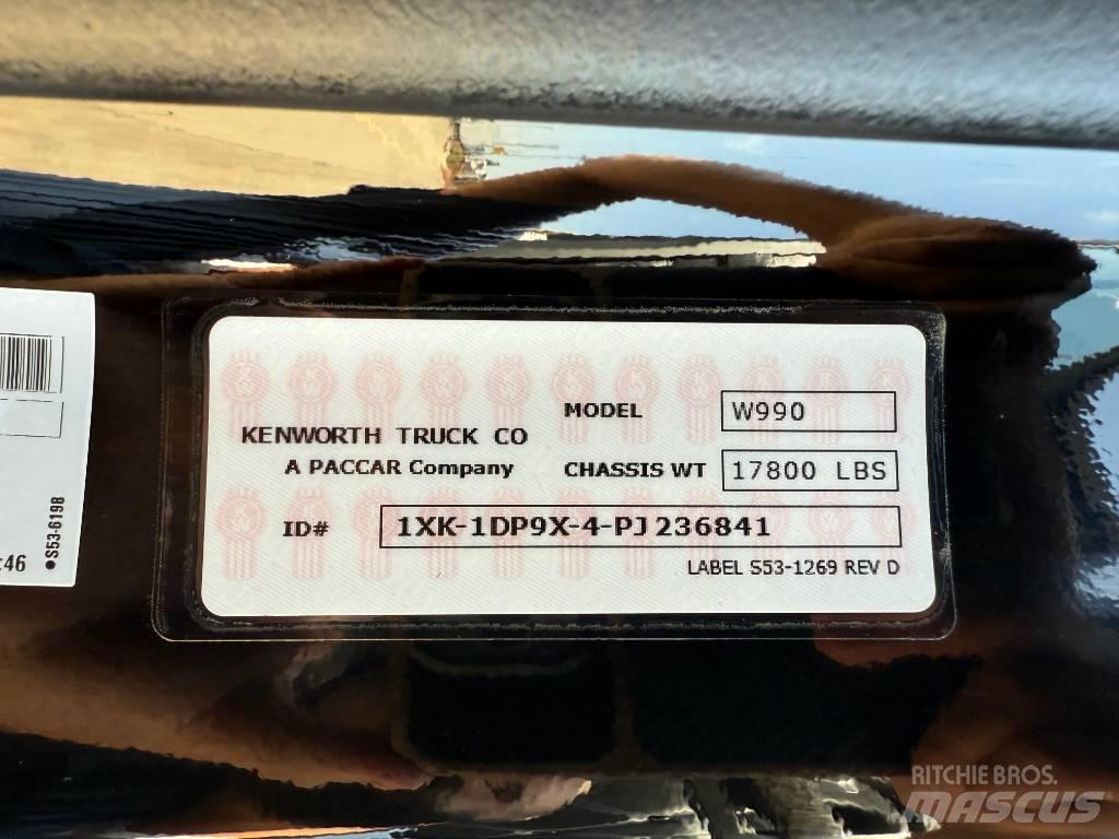 Kenworth W 990 Autotractoare
