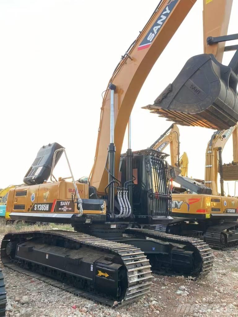 Sany 365H Excavatoare pe șenile
