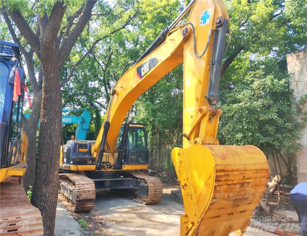 CAT 336 D Excavatoare pe șenile
