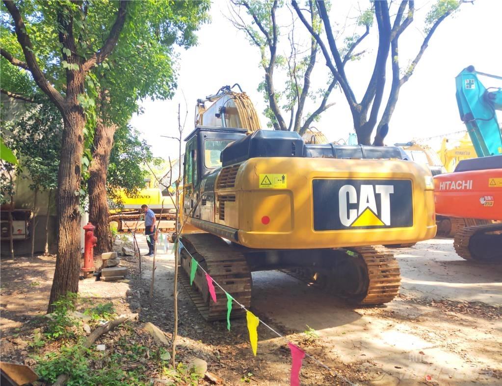 CAT 336 D Excavatoare pe șenile
