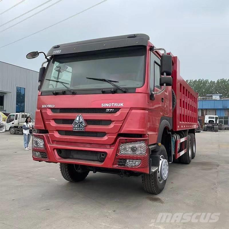 Howo 371 Autobasculanta