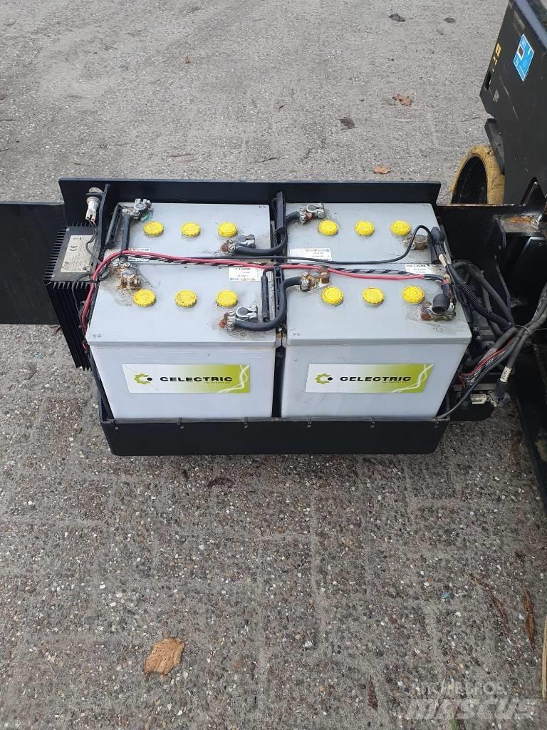 Airo x6en Platforme foarfeca