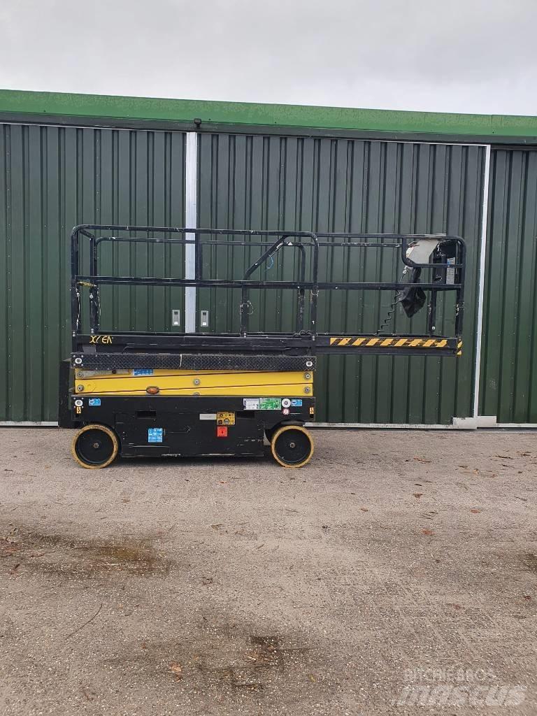 Airo x6en Platforme foarfeca