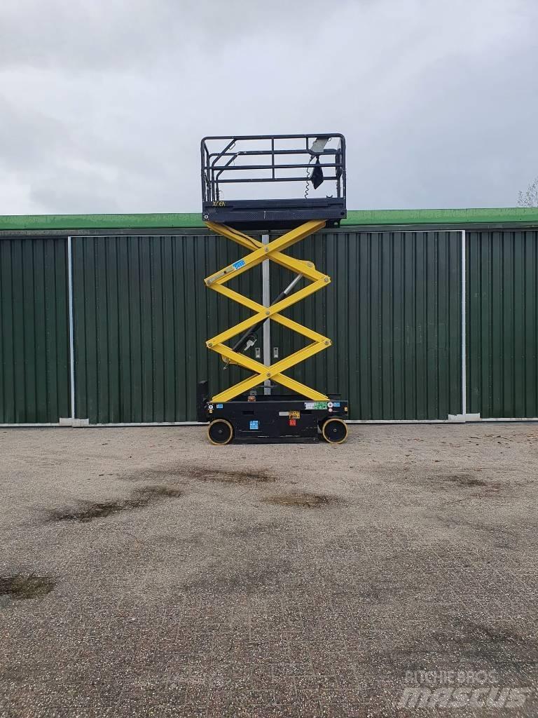 Airo x6en Platforme foarfeca