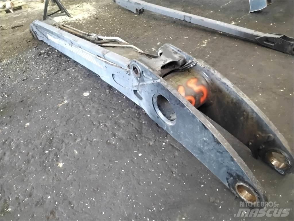 Cranab Crh 16 Macarale pentru culegatoare