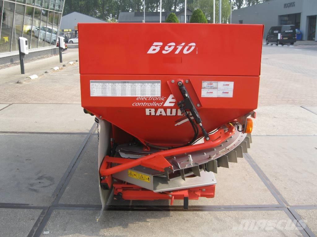 Rauch Axera 1102 M/W Împrastierea mineralelor