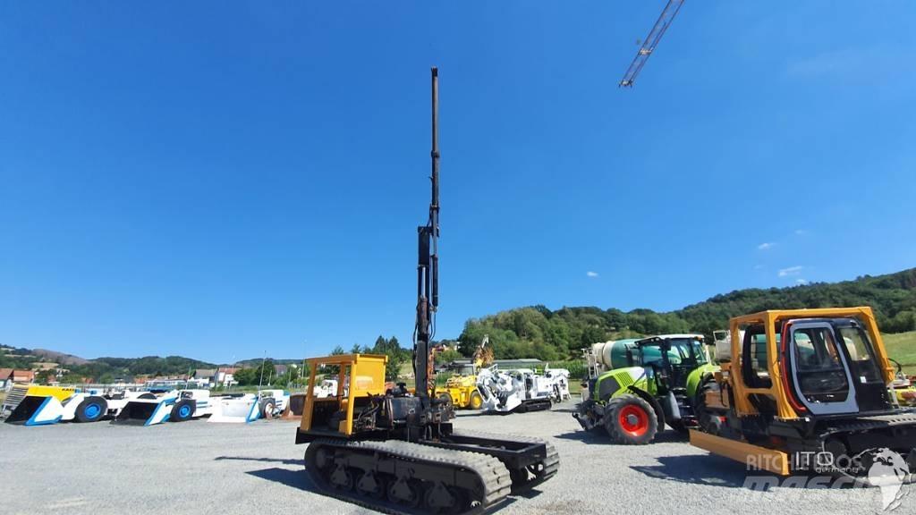 Morooka MST 800 E Macarele