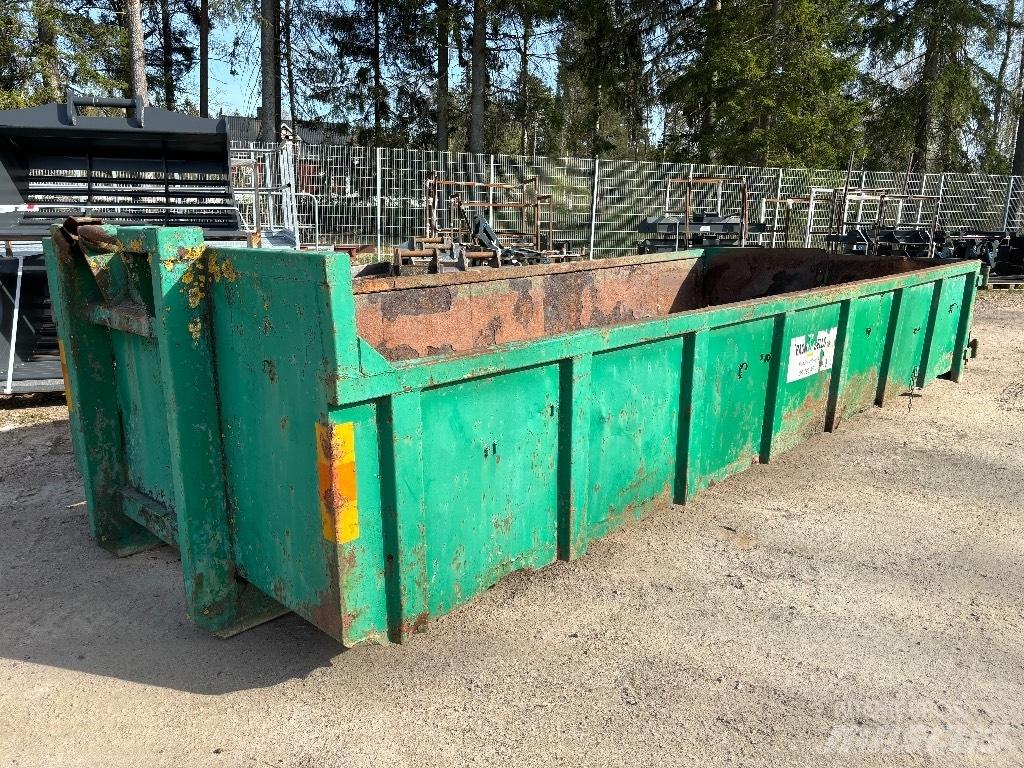  Schaktflak Begagnat Containere speciale