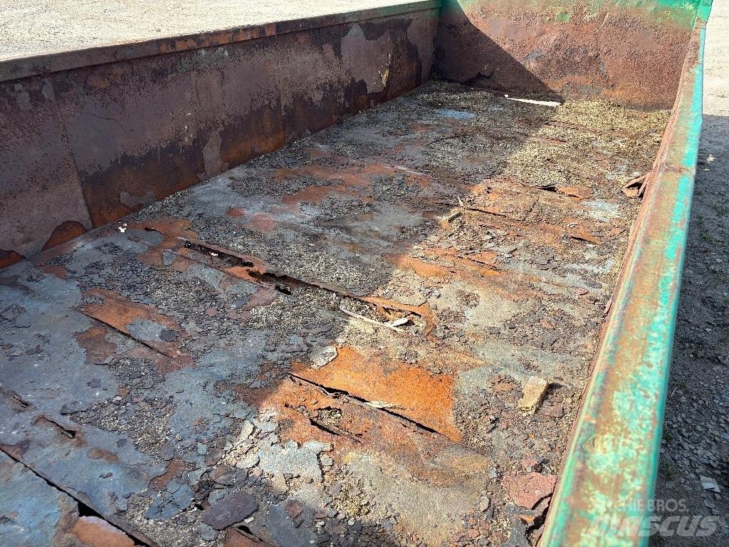  Schaktflak Begagnat Containere speciale