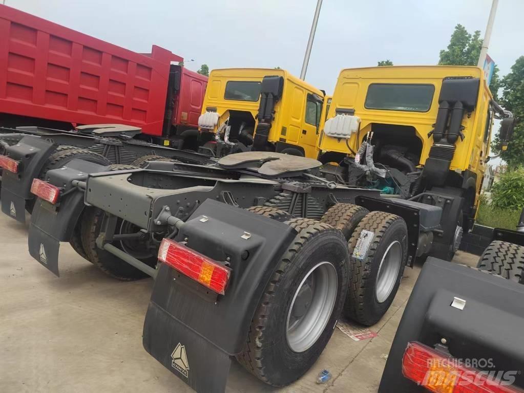Howo Tractor  420 Autotractoare