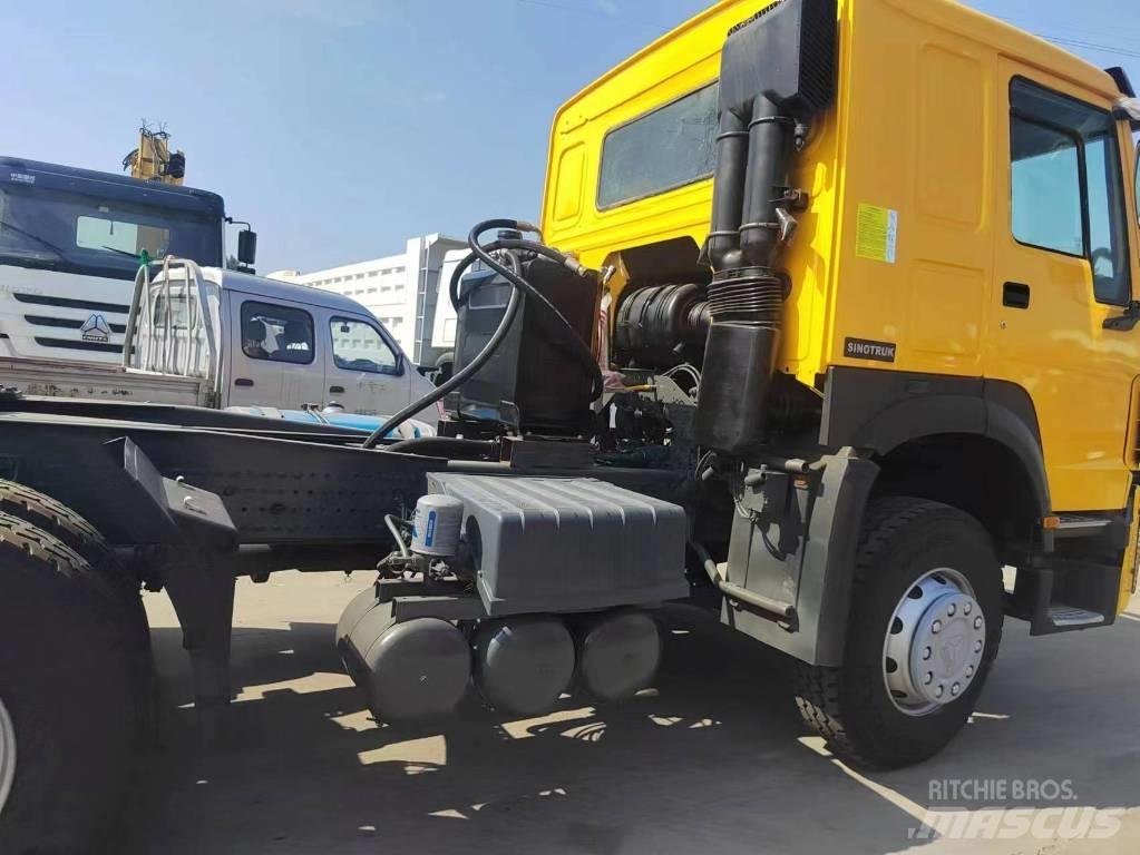 Howo Tractor  420 Autotractoare