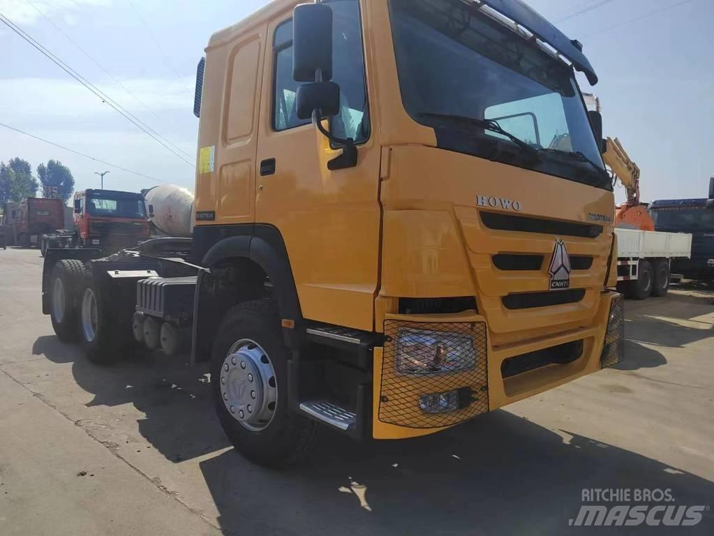 Howo Tractor  420 Autotractoare