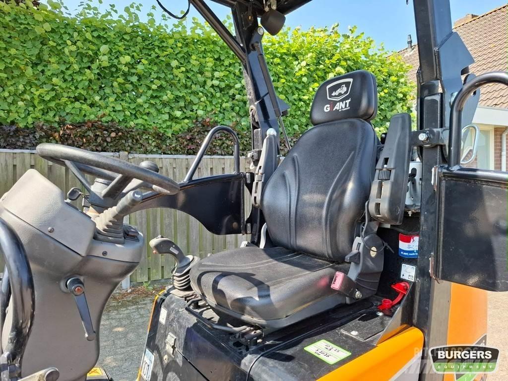 GiANT G1500 X-TRA Mini incarcatoare