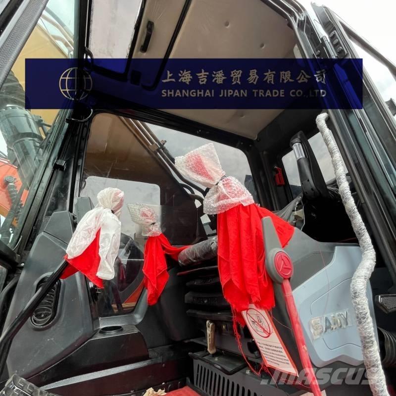 Sany SY 215 H Excavatoare pe șenile
