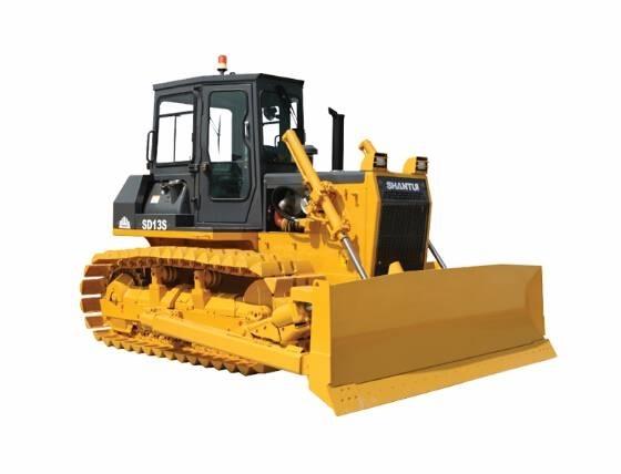Shantui SD13S Buldozere pe senile