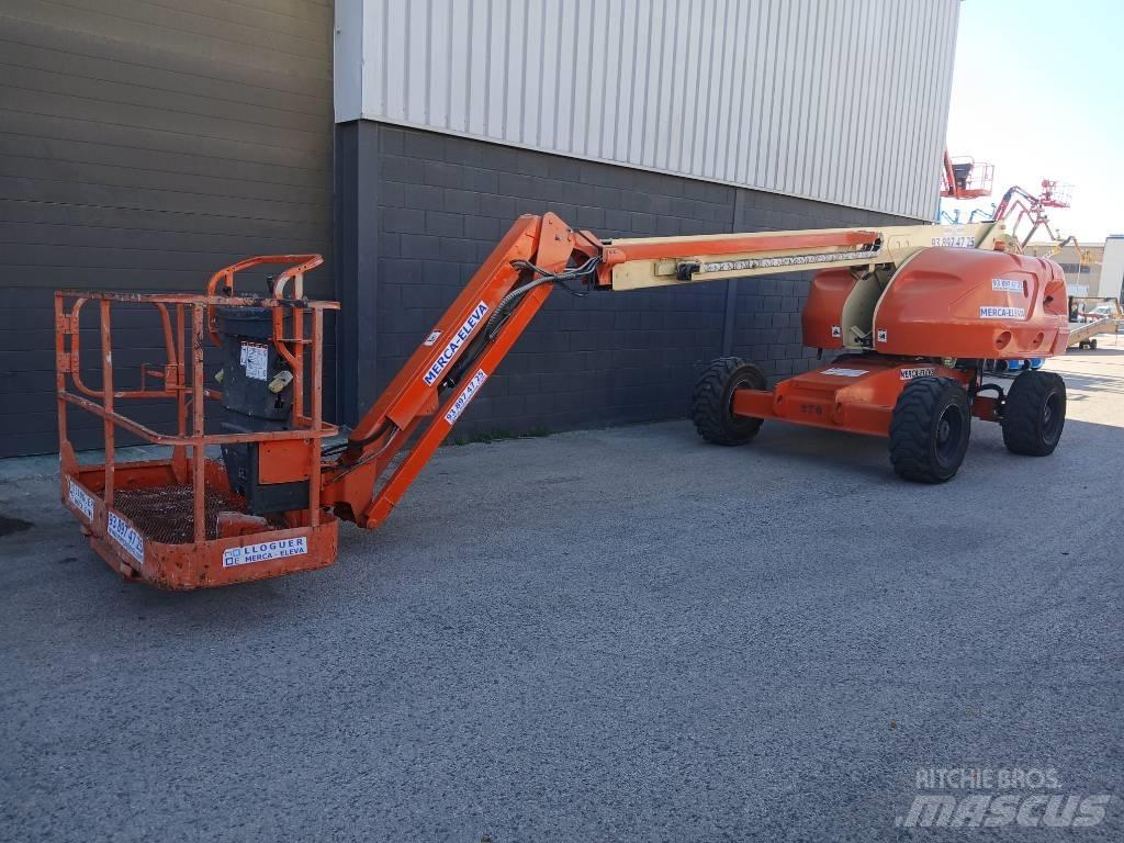JLG 450 SJ Stivuitoare telescopice