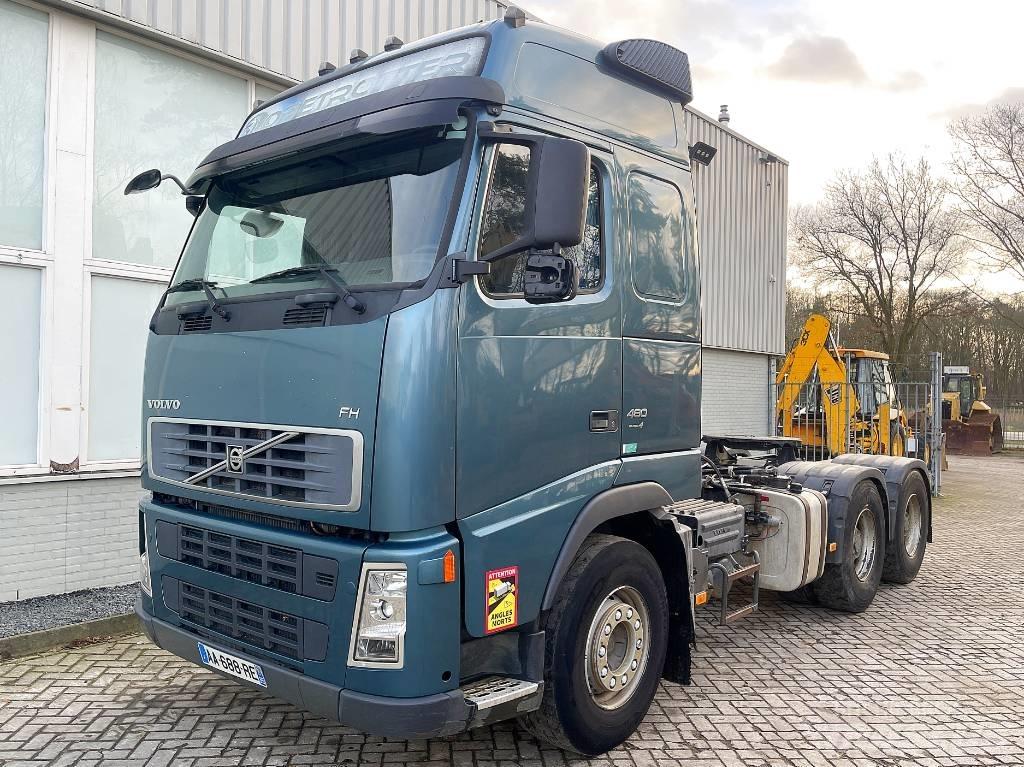 Volvo FH480 6X4 Autotractoare