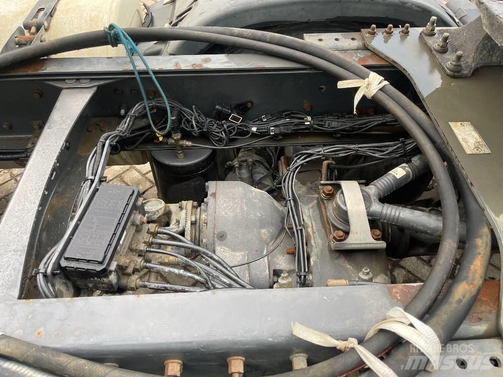 Volvo FH480 6X4 Autotractoare