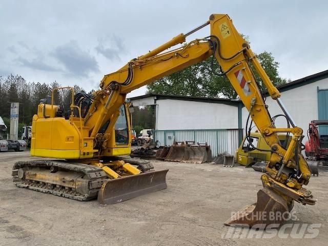 Volvo ECR 145 D Excavatoare pe șenile
