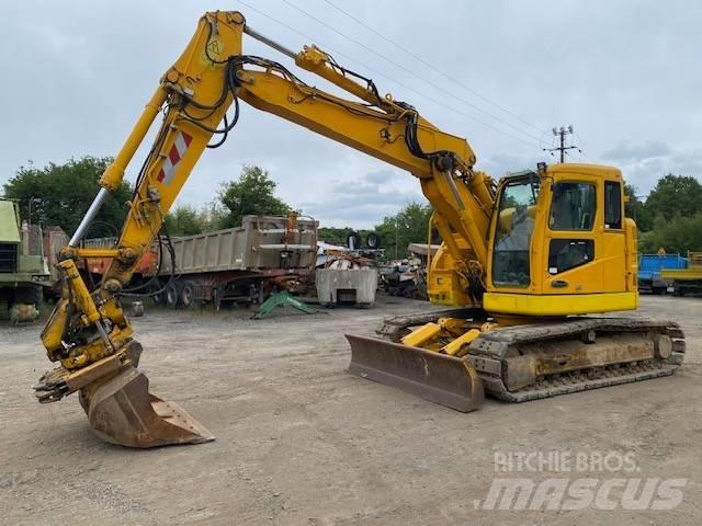 Volvo ECR 145 D Excavatoare pe șenile
