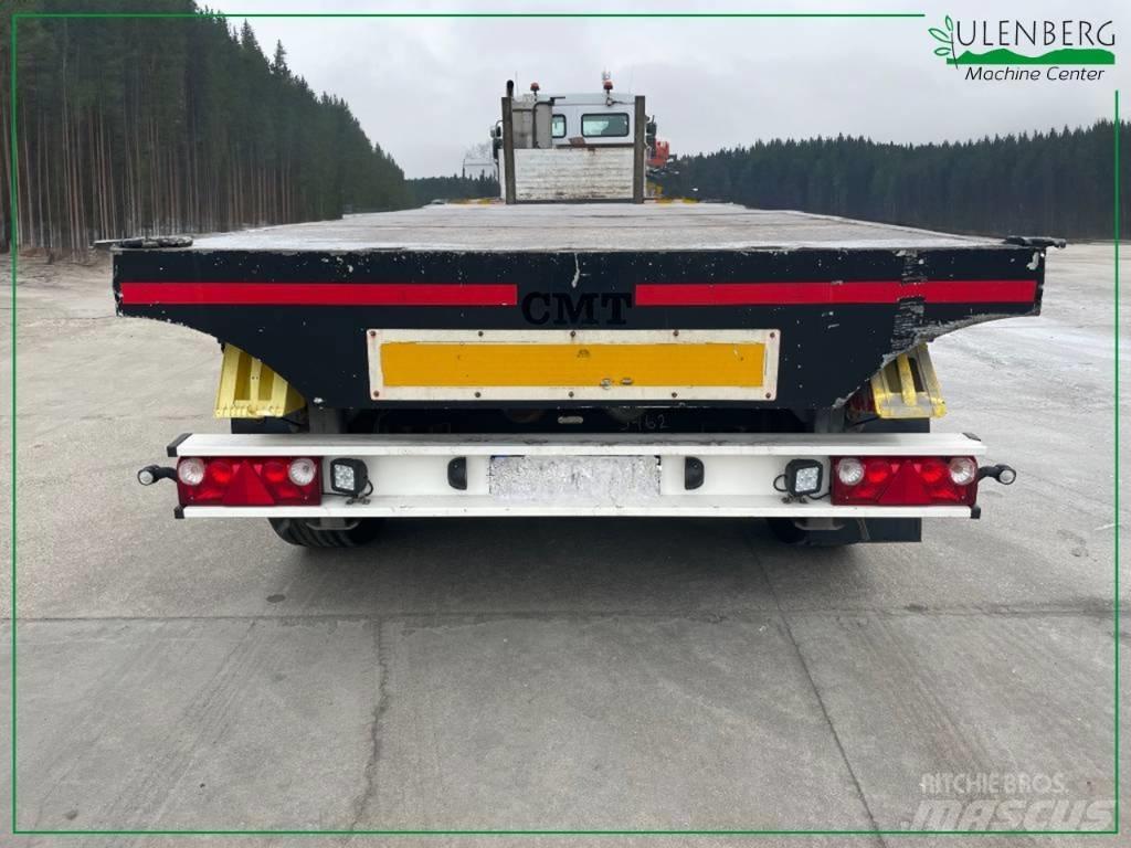 CMT PT 12-20 3P Pick up/Prelata