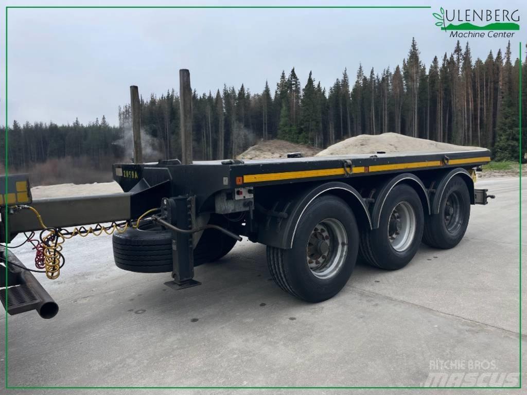 CMT PT 12-20 3P Pick up/Prelata