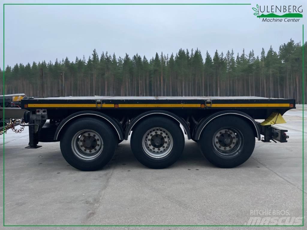 CMT PT 12-20 3P Pick up/Prelata