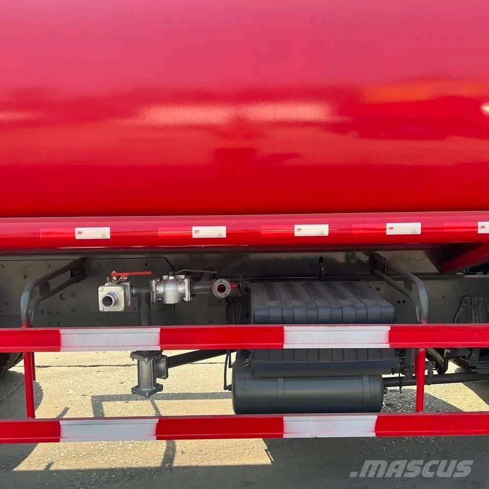 Howo 375 6x4 Cisterne