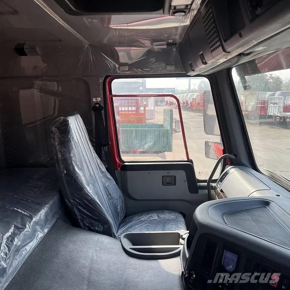 Howo 375 6x4 Cisterne