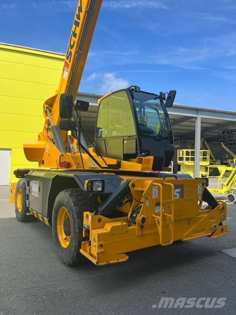 JCB 5.55-210 R Stivuitoare telescopice
