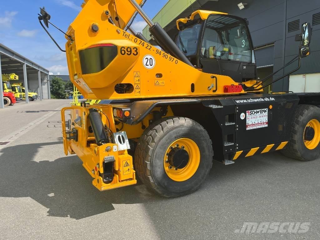 JCB 5.55-210 R Stivuitoare telescopice